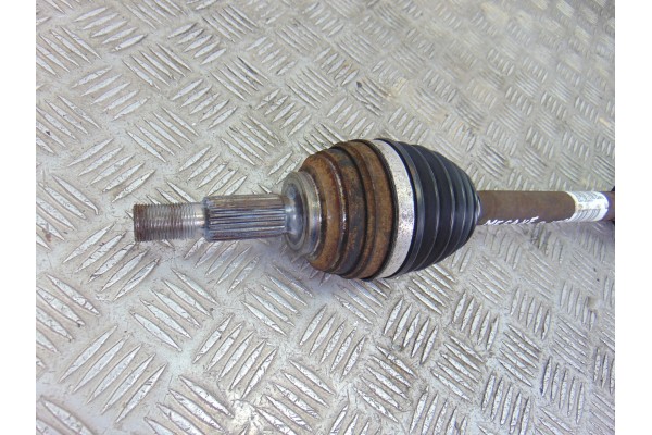 Transmision delantera izquierda, Renault Megane Ii Berlina 5P Authentique 2005, 8200511116