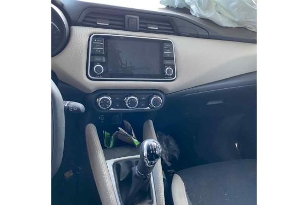 Nissan Micra (K14) Acenta 2019 para piezas | Desguace Gandia SL
