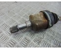 Transmision delantera izquierda, Ford Focus Berlina (CB4) Trend 2009, 3M51-3B437-DAF