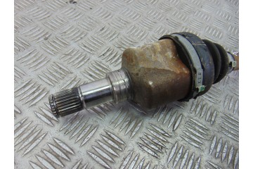Transmision delantera izquierda, Ford Focus Berlina (CB4) Trend 2009, 3M51-3B437-DAF