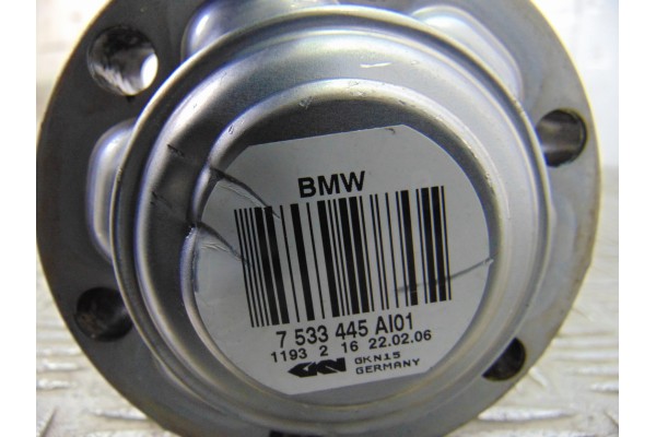 Transmision trasera izquierda, Bmw Serie 3 Berlina (E90) 318d 2006, 7533445