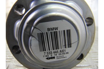 Transmision trasera izquierda, Bmw Serie 3 Berlina (E90) 318d 2006, 7533445