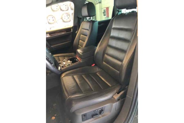 Volkswagen Touareg (7LA) TDI V6 2006 para piezas | Desguace Gandia SL