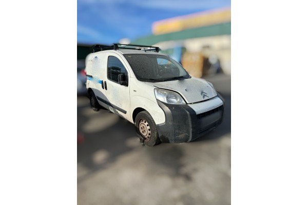 Citroën Nemo Attraction 2015 para piezas | Desguace Gandia SL