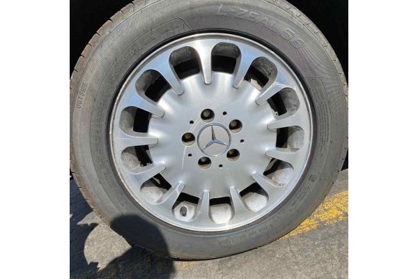 Mercedes-Benz Clase e (BM 211) Berlina E 320 (211.065) 2002 para piezas | Desguace Gandia SL