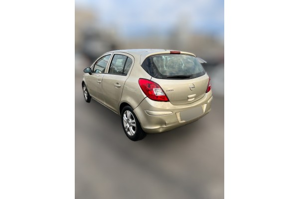 Opel Corsa D Cosmo 2009 para piezas | Desguace Gandia SL