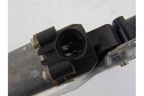 Elevalunas trasero izquierdo, Nissan Almera (N16/E) Acenta 2004