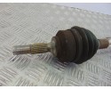 Transmision delantera izquierda, Peugeot 206 X-Line 2004, 9638753080