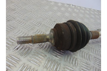 Transmision delantera izquierda, Peugeot 206 X-Line 2004, 9638753080