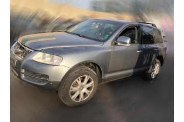Volkswagen Touareg (7LA) TDI V6 2004 para piezas | Desguace Gandia SL