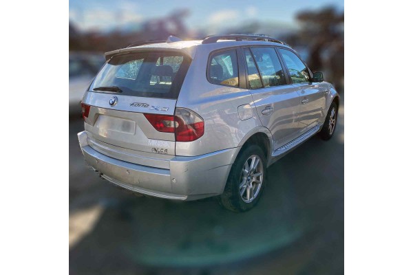 BMW X3 (E83) 3.0D 2004 para piezas | Desguace Gandia SL