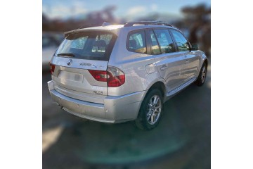 BMW X3 (E83) 3.0D 2004 para piezas | Desguace Gandia SL