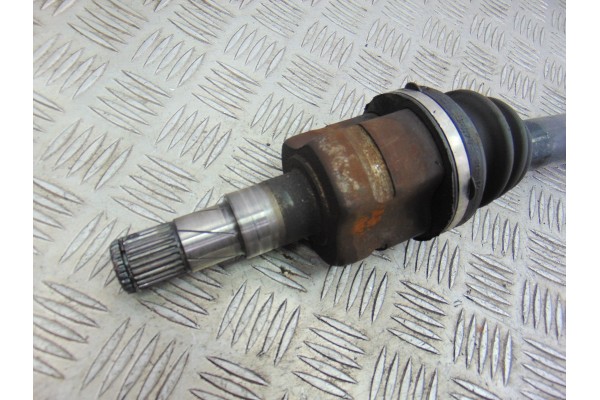 Transmision delantera derecha, Opel Corsa D Sport 2008