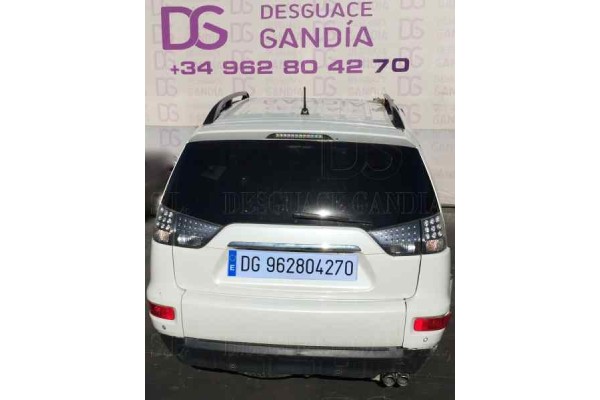 Mitsubishi Outlander (CW0) Motion 2WD 2011 para piezas | Desguace Gandia SL