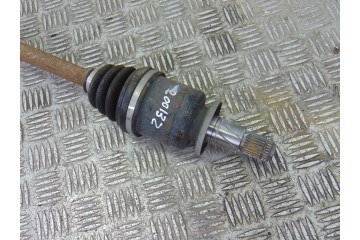Transmision trasera derecha, Subaru Legacy Berlina (B13/BL) 2.0 D Classic 2008