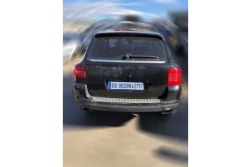 Porsche Cayenne (Tipo 9PA) S 2005 para piezas | Desguace Gandia SL