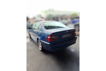 BMW Serie 3 Berlina (E46) 330D 2003 para piezas | Desguace Gandia SL