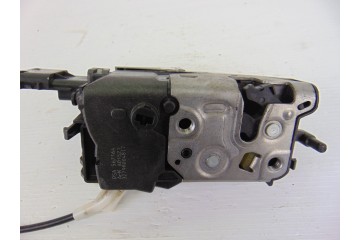 Cerradura puerta trasera derecha, Peugeot 308 Premium 2009