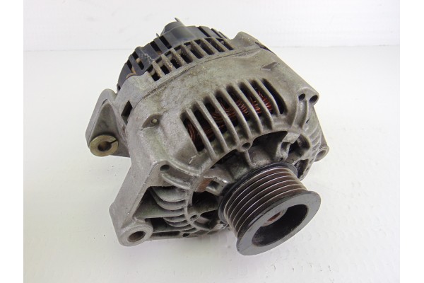 Alternador, Renault Megane I Scenic (JA0) 1.9 D Alize 1999, 7700424582