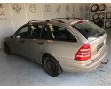 Mercedes-Benz Clase C (BM 203) Familiar C 220 T CDI (la) (203.208) 2005 para piezas | Desguace Gandia SL