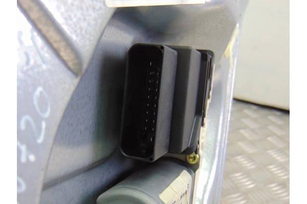 Elevalunas trasero derecho, Seat Leon (1M1) Signo 2003, 1C0959812A