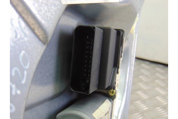 Elevalunas trasero derecho, Seat Leon (1M1) Signo 2003, 1C0959812A