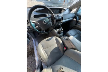 Ssangyong Rodius Xdi Limited 2005 para piezas | Desguace Gandia SL