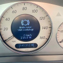 MERCEDES-BENZ CLASE E (BM 211) BERLINA E 320 CDI  4-Matic (211.089) MERCEDES-BENZ CLASE E (BM 211) BERLINA E 320 CDI  4-Matic (211.089)