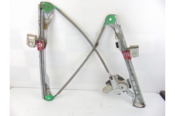 Elevalunas delantero derecho, Ford Focus Berlina (Cak) Ambiente 1999