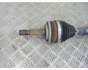 Transmision delantera derecha, Toyota Auris (E15) Luna 2008