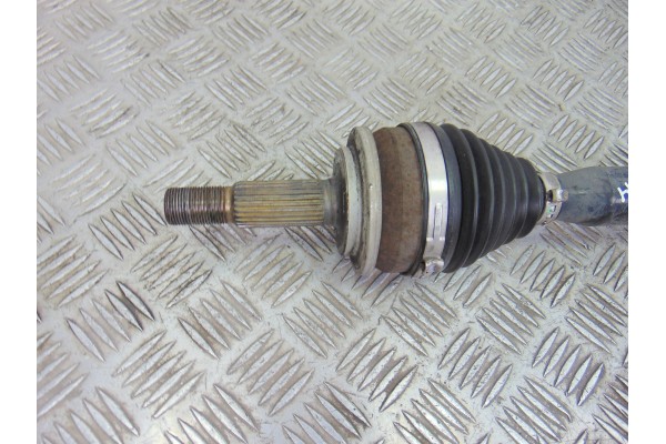 Transmision delantera derecha, Toyota Auris (E15) Luna 2008