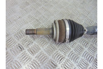 Transmision delantera derecha, Toyota Auris (E15) Luna 2008