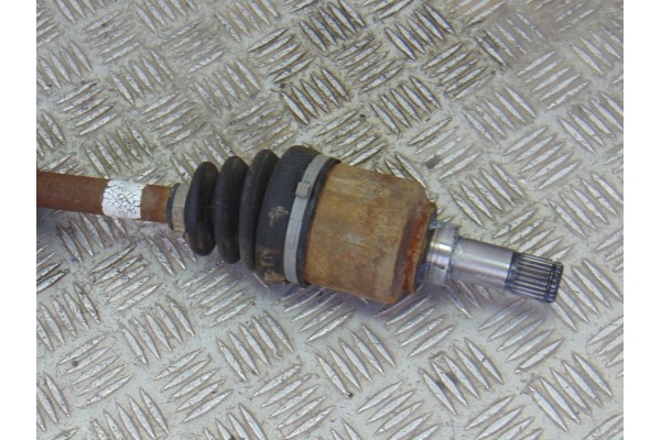 Transmision delantera derecha, Fiat Ii Punto (188) Berlina 1.2 16V Dynamic 2005