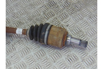 Transmision delantera derecha, Fiat Ii Punto (188) Berlina 1.2 16V Dynamic 2005