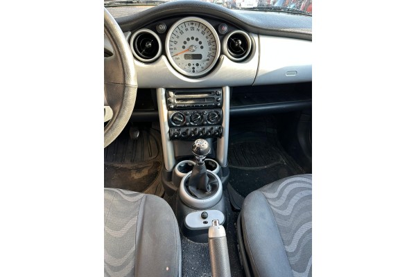 MINI Mini (R50,R53) One 2001 para piezas | Desguace Gandia SL