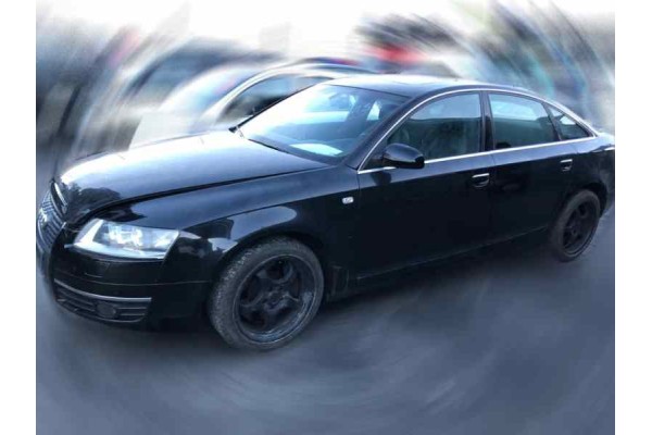 Audi A6 Berlina (4F2) 3.0 TDI Quattro 2007 para piezas | Desguace Gandia SL