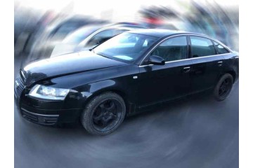 Audi A6 Berlina (4F2) 3.0 TDI Quattro 2007 para piezas | Desguace Gandia SL