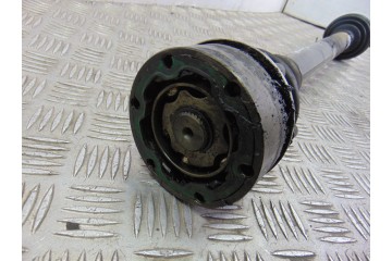 Transmision delantera derecha, Volkswagen New Beetle Berlina (9C1/1C1) 1.9 Tdi 1999