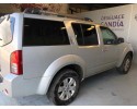 Nissan Pathfinder (R51) 2.5 dCi LE 2005 para piezas | Desguace Gandia SL