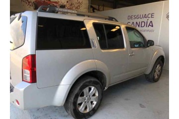 Nissan Pathfinder (R51) 2.5 dCi LE 2005 para piezas | Desguace Gandia SL