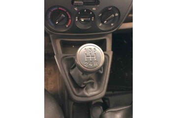 Citroën Nemo SX 2010 para piezas | Desguace Gandia SL