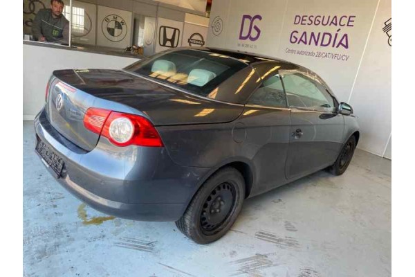 Volkswagen EOS (1F7)(2006) 2.0 TDI Individual 2006 para piezas | Desguace Gandia SL
