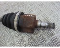 Transmision delantera izquierda, Opel Meriva Enjoy 2006