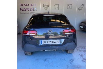 Citroën C4 Cactus Feel 2018 para piezas | Desguace Gandia SL