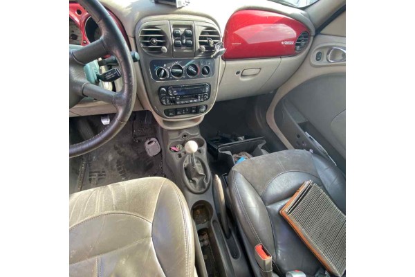 Chrysler PT Cruiser 2.0 Classic 2001 para piezas | Desguace Gandia SL