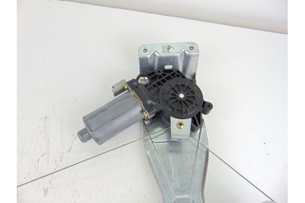 Elevalunas trasero izquierdo, Citroen C3 1.4 16V SensoDrive X-TR 2004