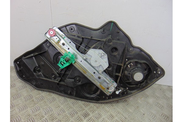 6 PIN ELEVALUNAS TRASERO DERECHO ALFA ROMEO GIULIETTA (191) Basis (2016) 2016 6 PIN 191859 ALFA ROMEO - 4