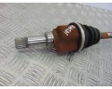 Transmision delantera izquierda, Citroen C2 Audace 2007