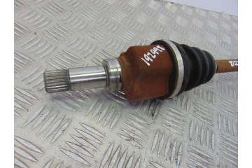 Transmision delantera izquierda, Citroen C2 Audace 2007