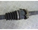 Transmision delantera derecha, Mercedes-benz Clase a (Bm 168) 160 (168.033) 2000